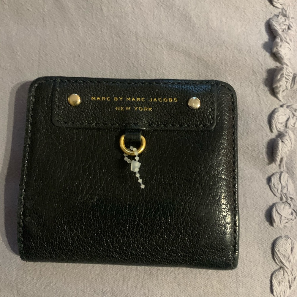 Mini marc jacobs wallet